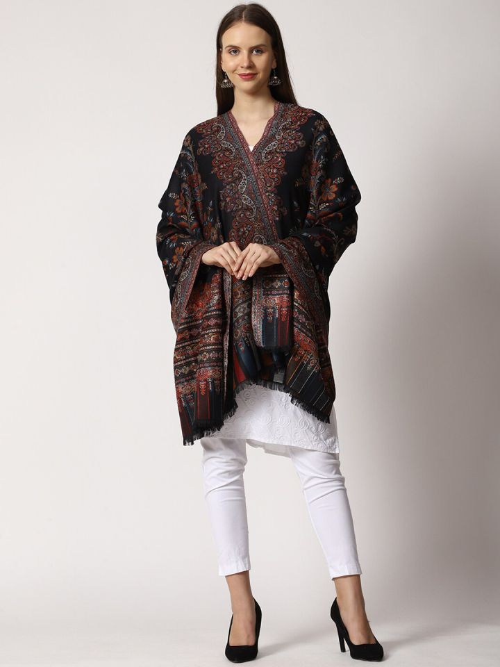Kashmiri shawl myntra store