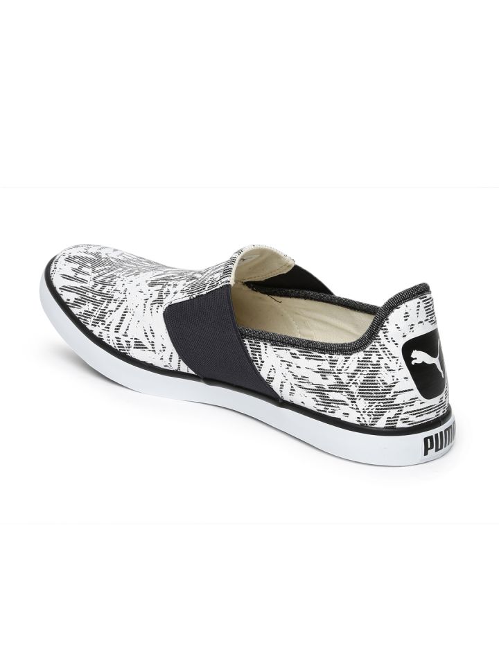 Puma lazy slip on myntra new arrivals