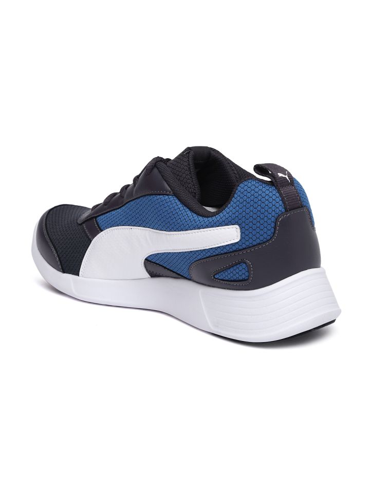 Puma fettle store mesh running shoes