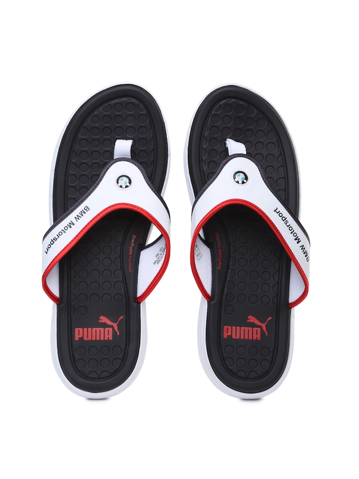puma bmw motorsport slippers
