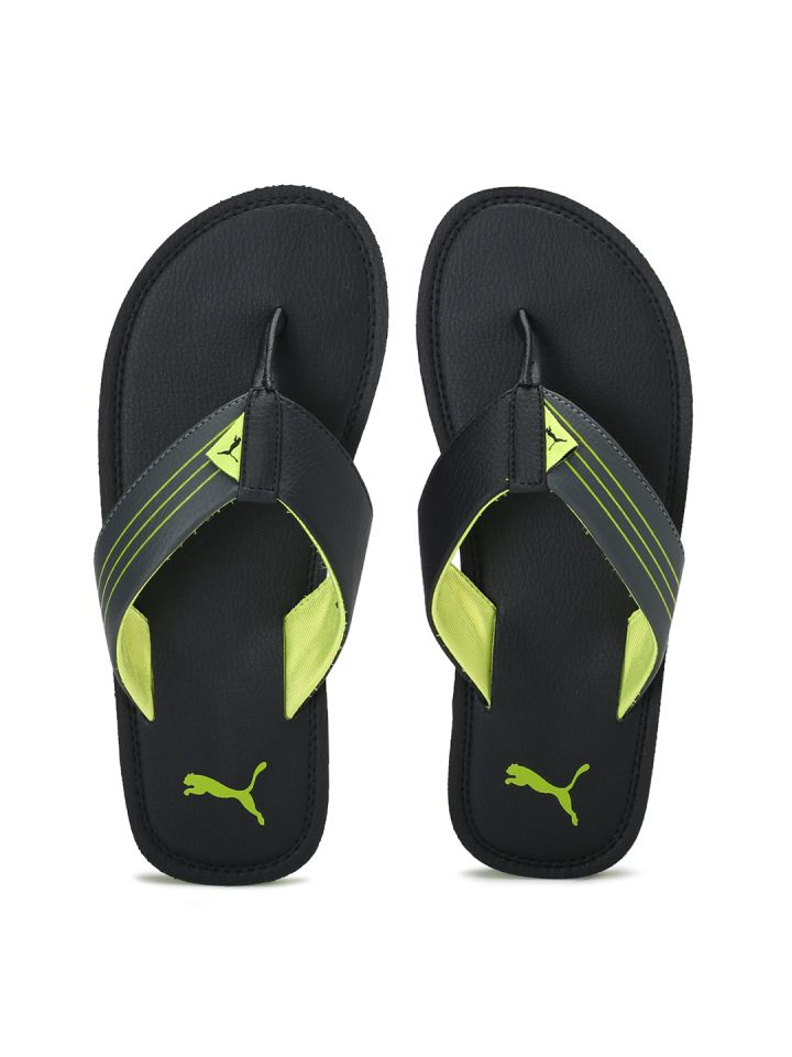 puma men's ketava flip flops