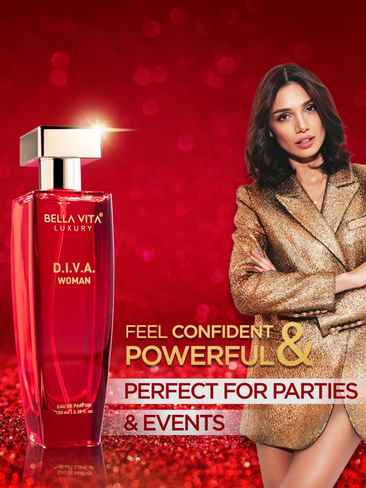 La bella vida online diamond perfume
