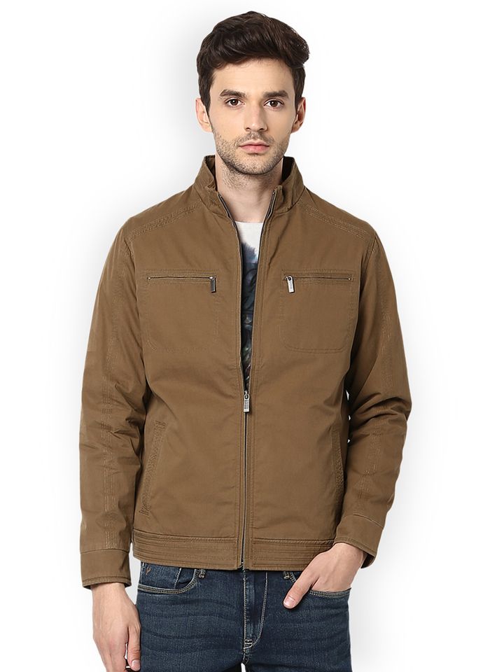 van heusen casual jackets