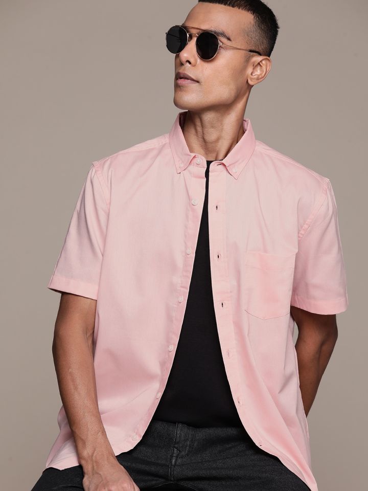 Macys shop casual shirts