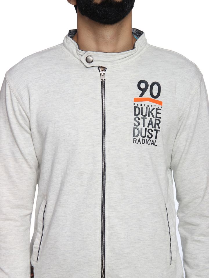 grey duke sweatshirt