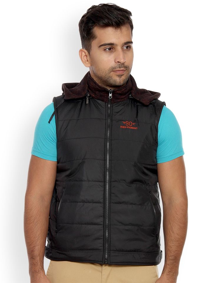 Duke jackets myntra 2025