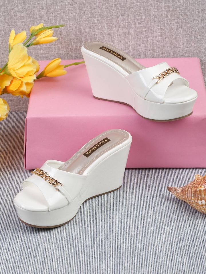Heels new arrivals & wedges