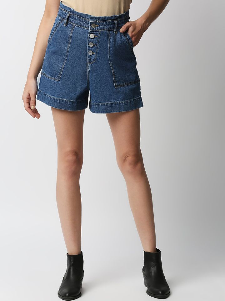 Kraus jeans shorts outlet