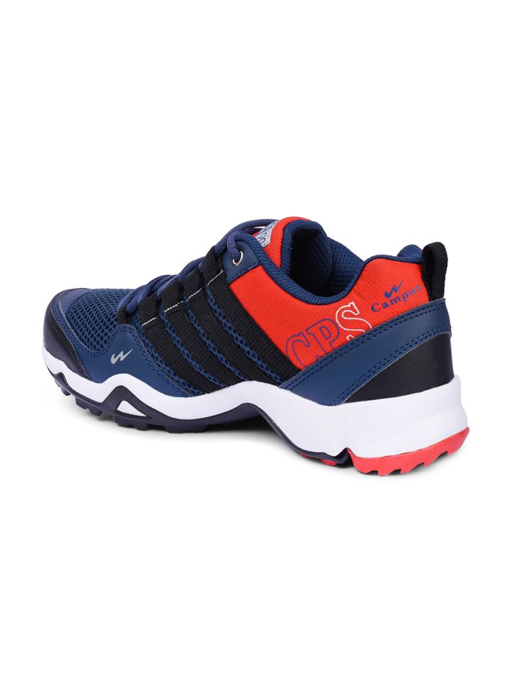 Buy Campus Men Navy Blue Running Shoes Sports Shoes for Men