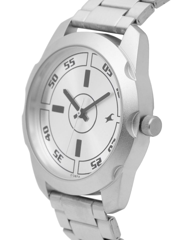 Fastrack 3123ssb watch sales price