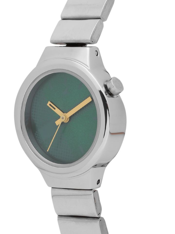 Buy Fastrack Women Green Dial Watch 6149SM02 Watches for Women 2259110 Myntra
