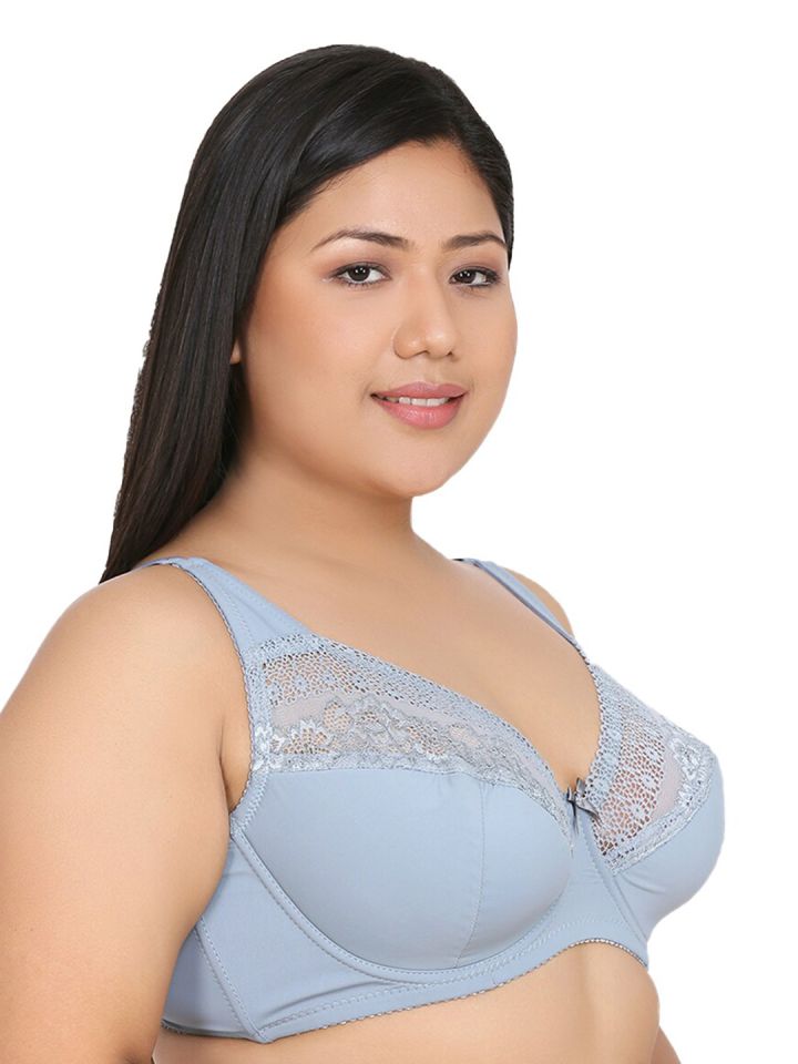 Buy online Styled Back Front Open Plunge Bra from lingerie for Women by Da  Intimo for ₹460 at 49% off