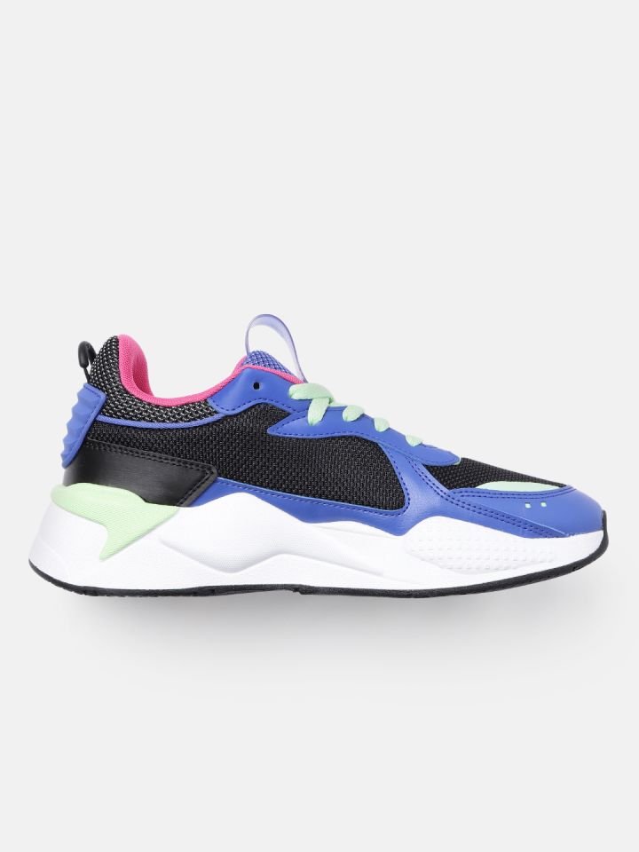 Buy PUMA Motorsport Unisex Mercedes AMG Petronas RS X Sneakers