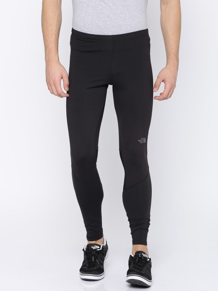 Buy The North Face Black M MOTUS Tights 