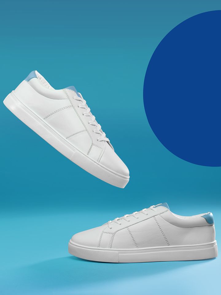 Kook n keech outlet women white sneakers