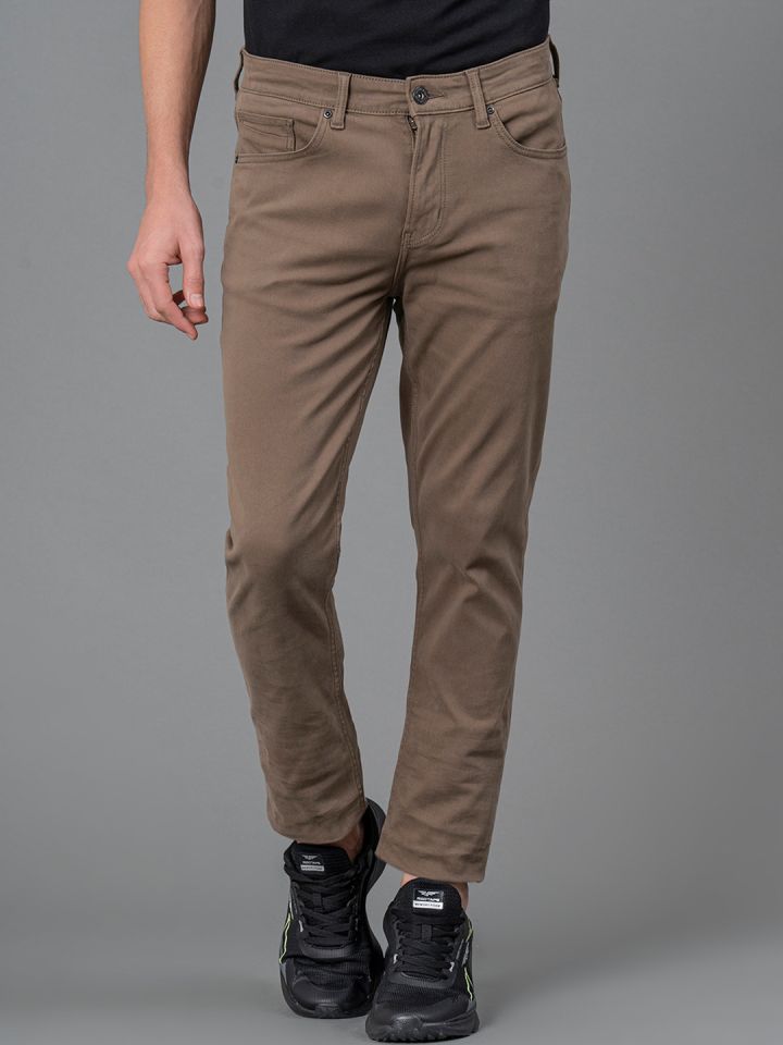 Side tape hotsell jeans mens myntra
