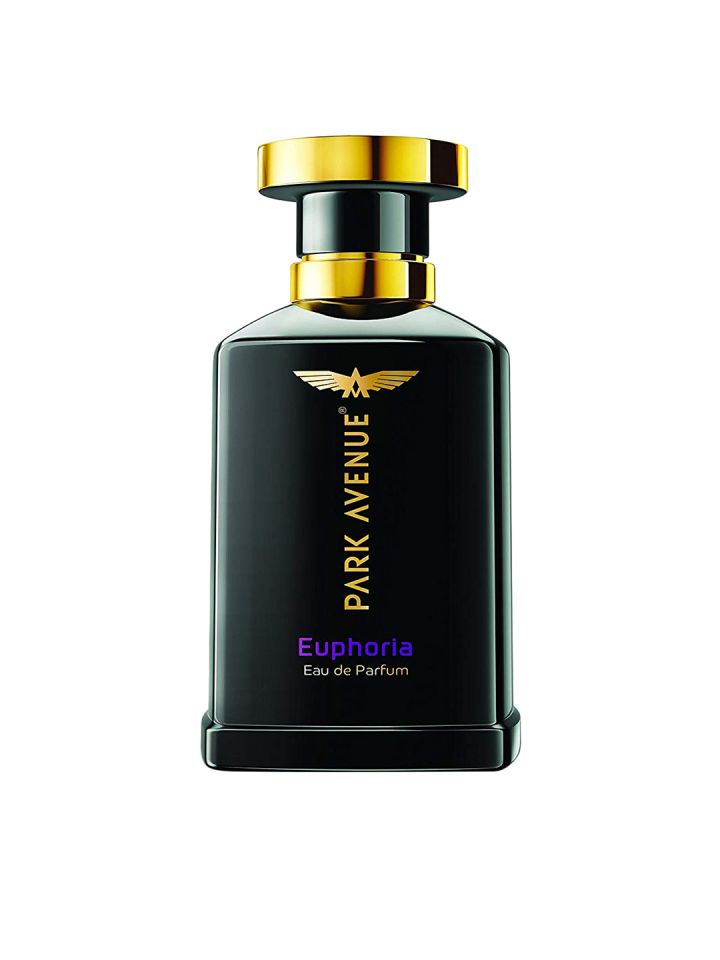 Buy Park Avenue Men Set Of 2 Euphoria Eau De Parfum 100 Ml Each