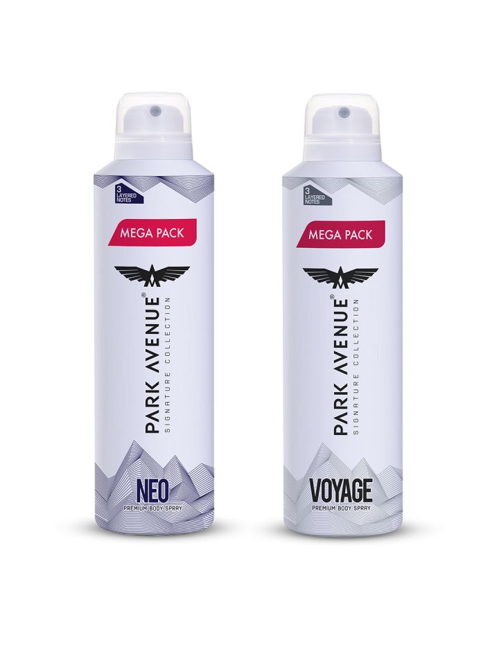 Park avenue online signature collection voyage