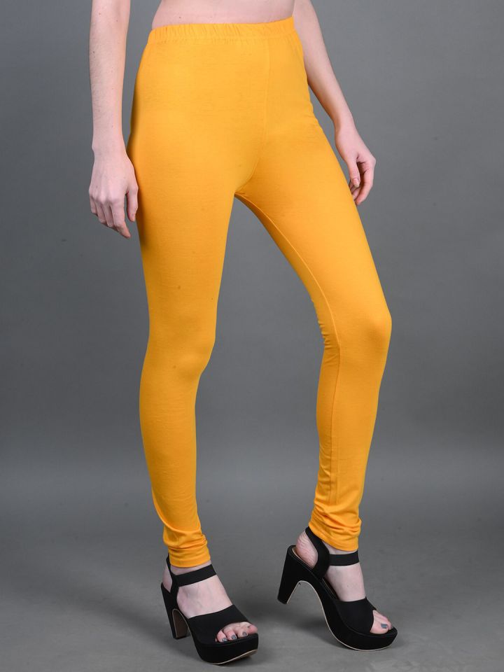 Girls mustard yellow leggings cheap
