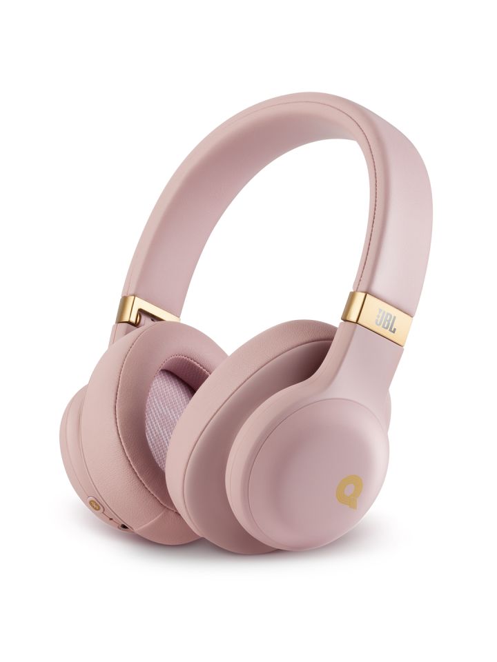 Pink over ear headphones shop