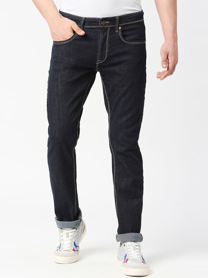 Buy Pepe Jeans Men Slim Fit Mid Rise Jeans Jeans for Men