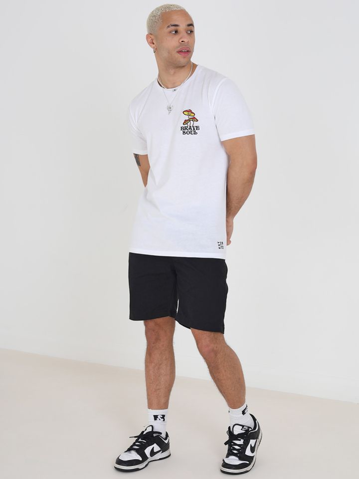 Brave sales soul shorts