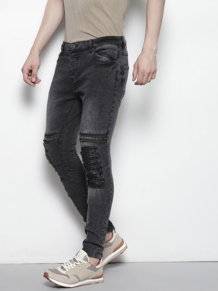 Buy BRAVE SOUL Men Skinny Fit Light Fade Stretchable Jeans Jeans