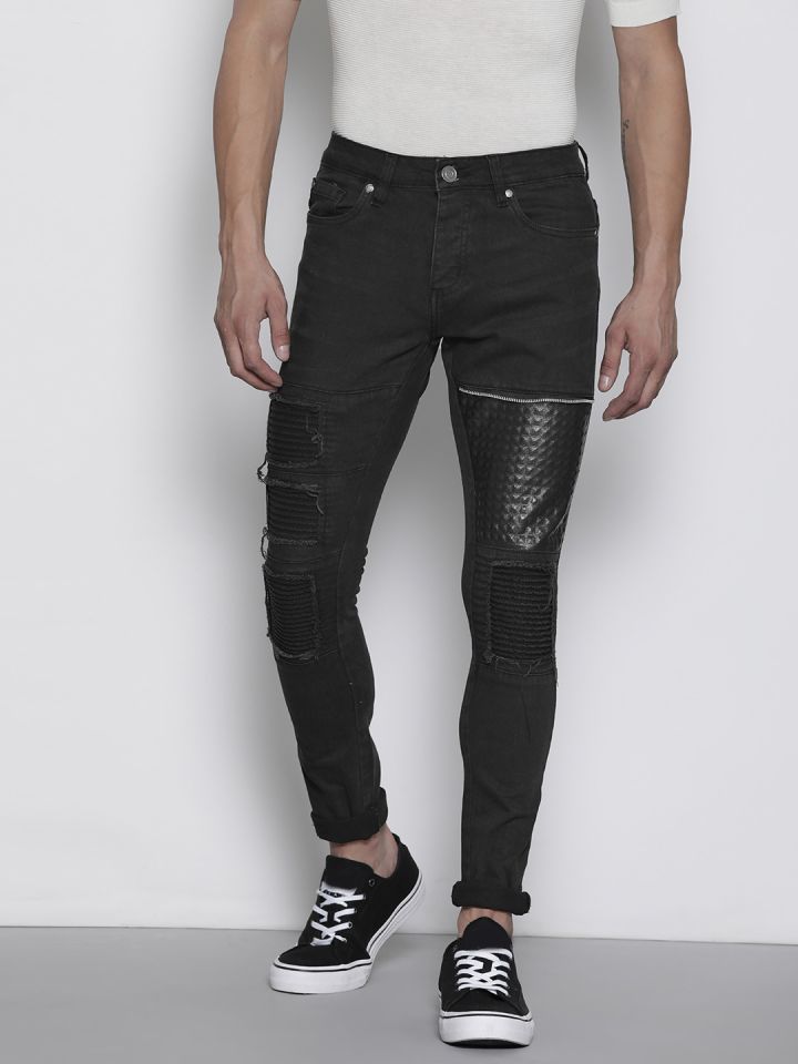 BRAVE SOUL Men Skinny Fit Stretchable Jeans