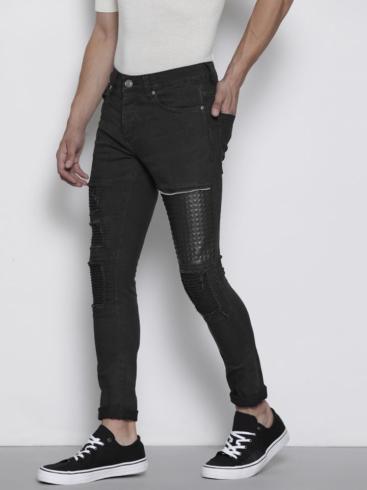 Brave soul biker jeans hot sale