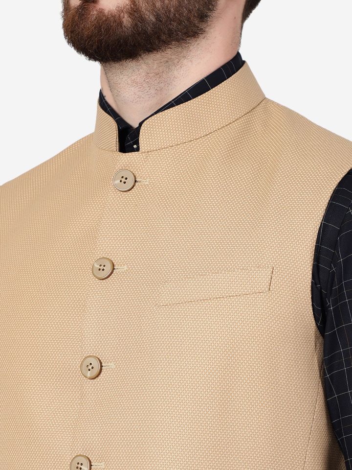 Woolen modi sales jacket