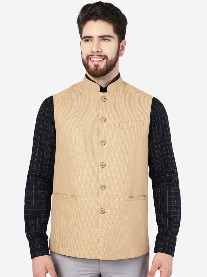 Modi coat hot sale with shirt