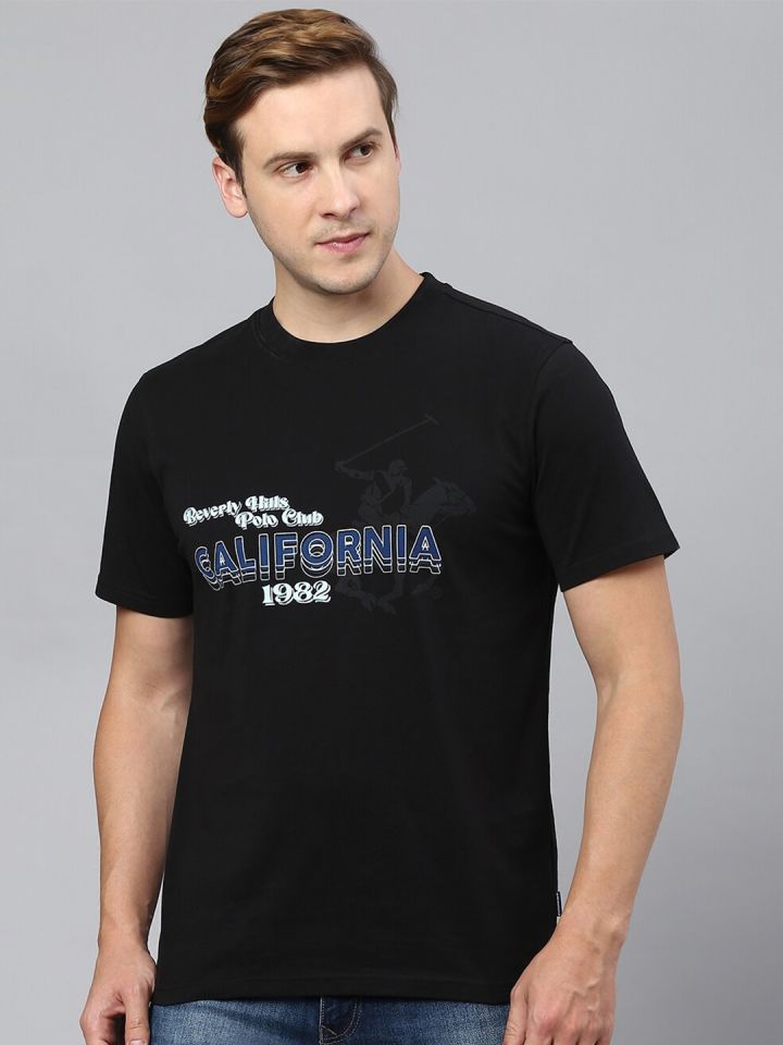 Polo deals club black