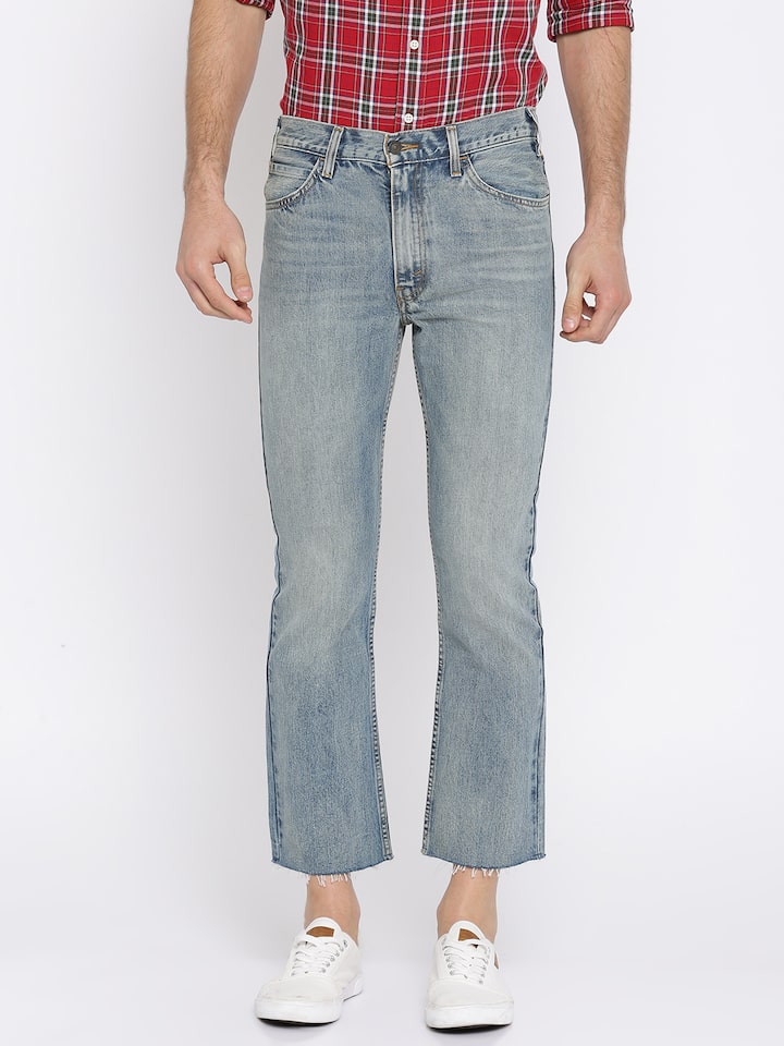 myntra bootcut jeans