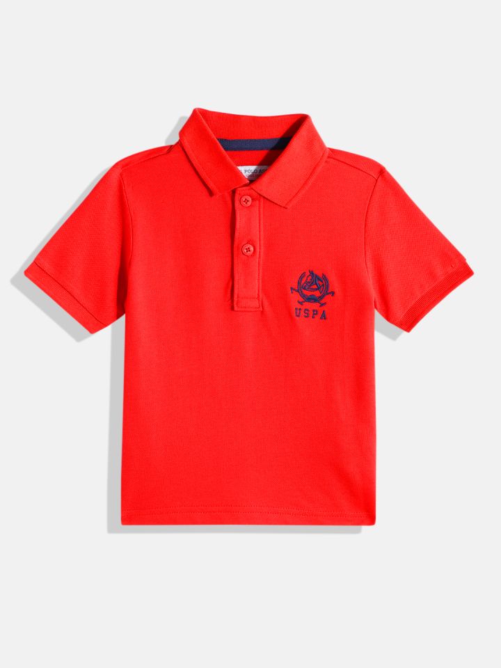 Us polo top assn kids