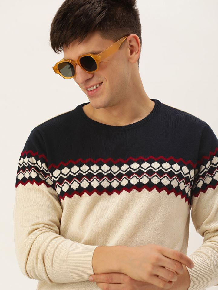 Mast and harbour store pullover