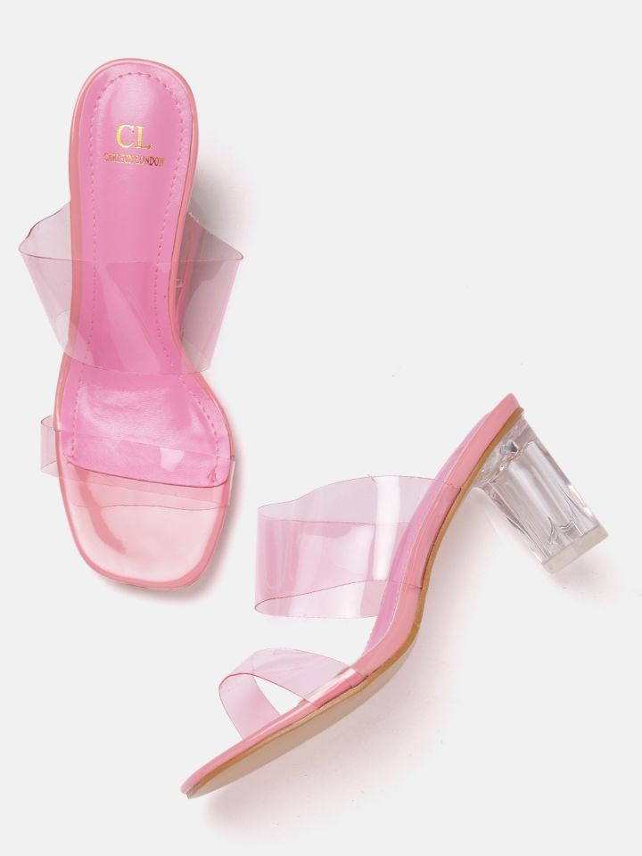 Carlton london heels myntra outlet