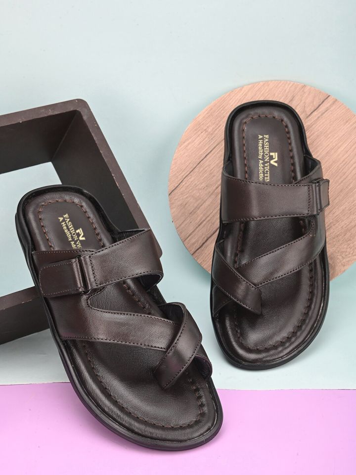 Fashion sale victim sandals