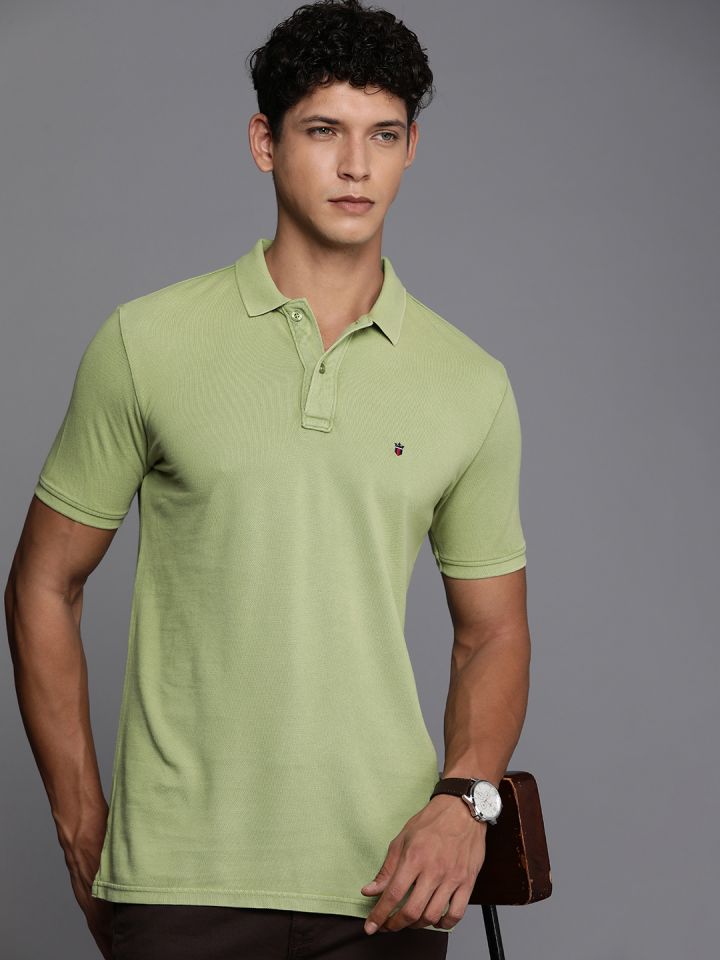 Louis philippe hotsell cotton jeans