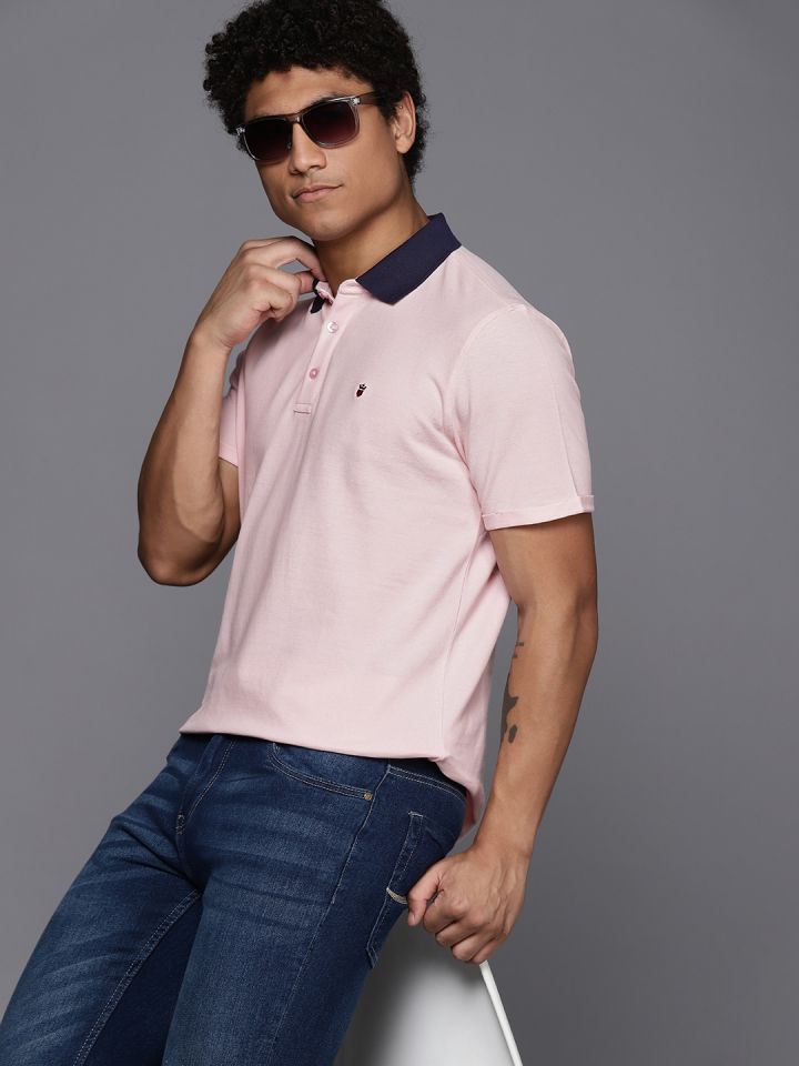 Louis philippe top polo t shirt