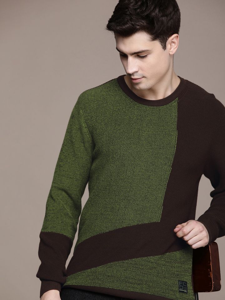 French connection hotsell sweaters mens