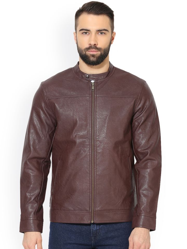 red tape jackets myntra