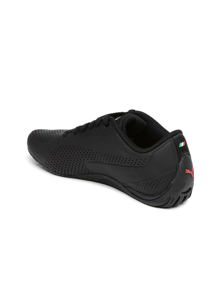 Buy PUMA Motorsport Unisex Black SF Drift Cat 5 Ultra Sneakers