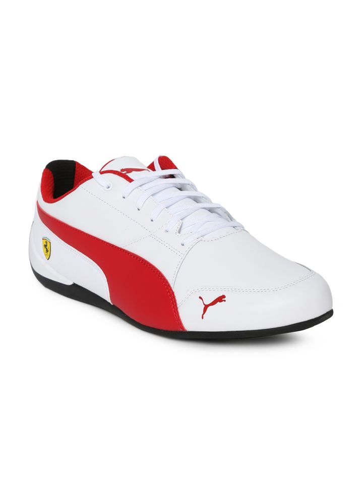 Puma drift cat 7 new arrivals white