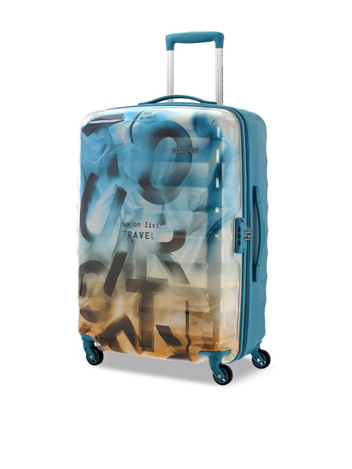 American tourister hotsell trolly bag