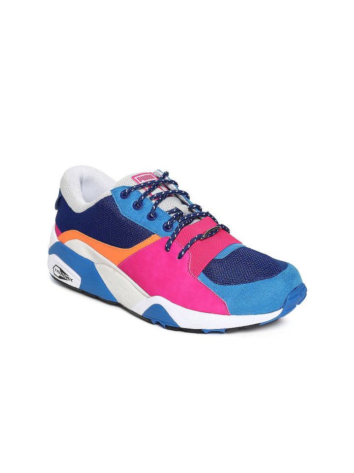 Buy Puma Women Pink R698 Sneakers Casual Shoes for Women 2268720