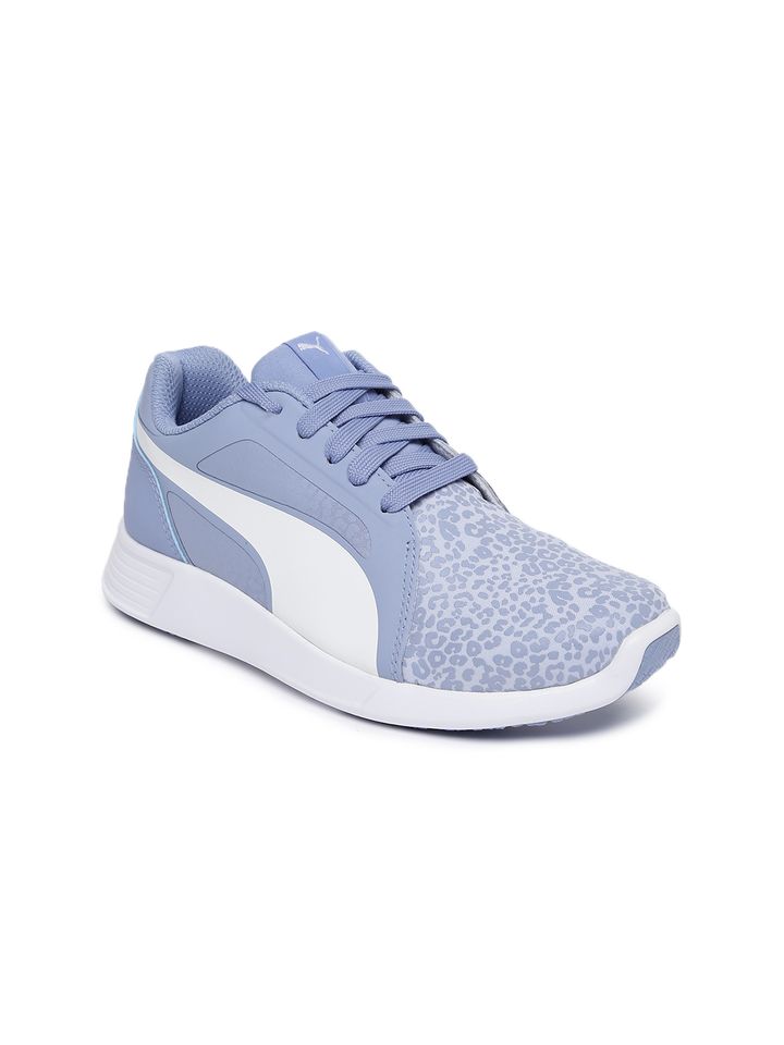 puma shoes leopard