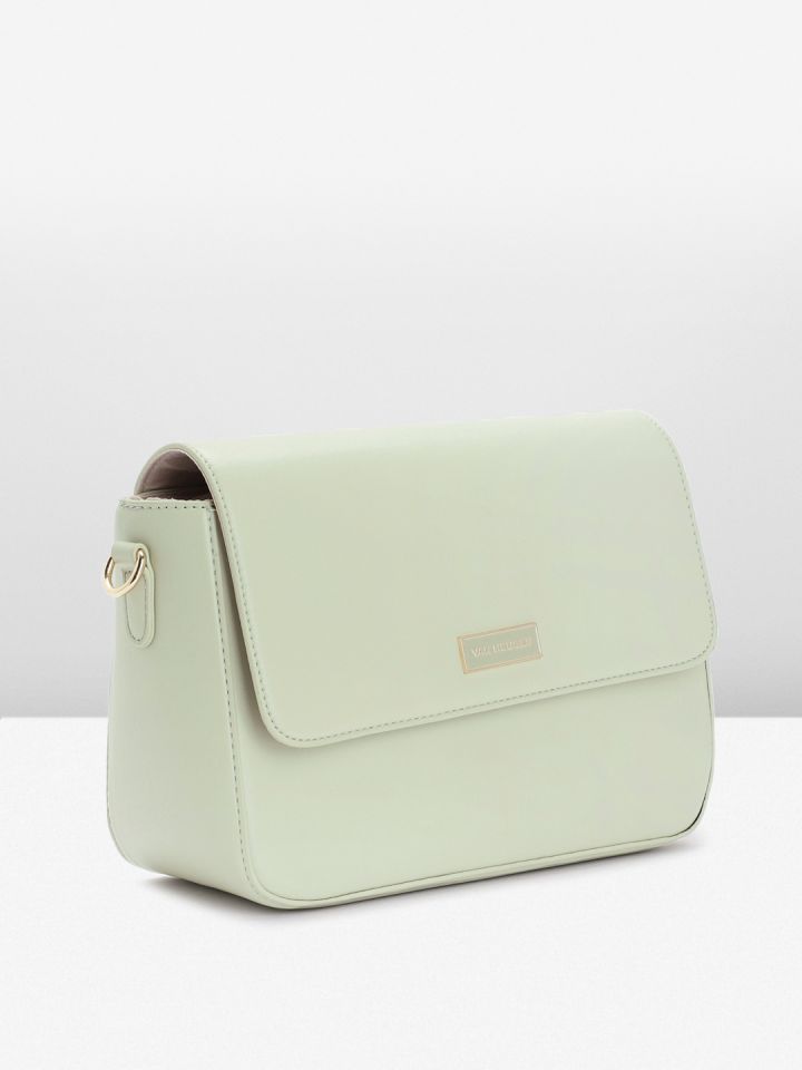 Van heusen green sling 2024 bag