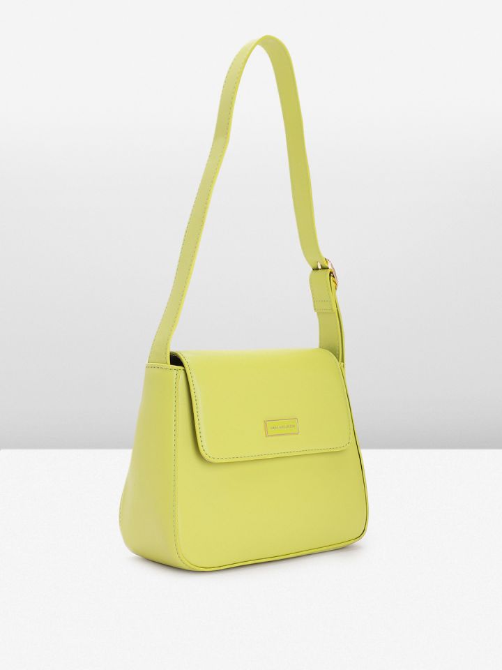 Van Heusen Structured Shoulder Bag