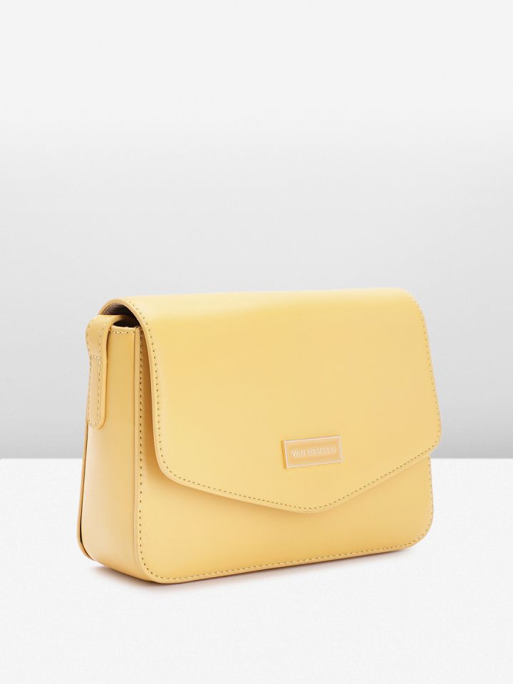 Van heusen sling bags myntra sales