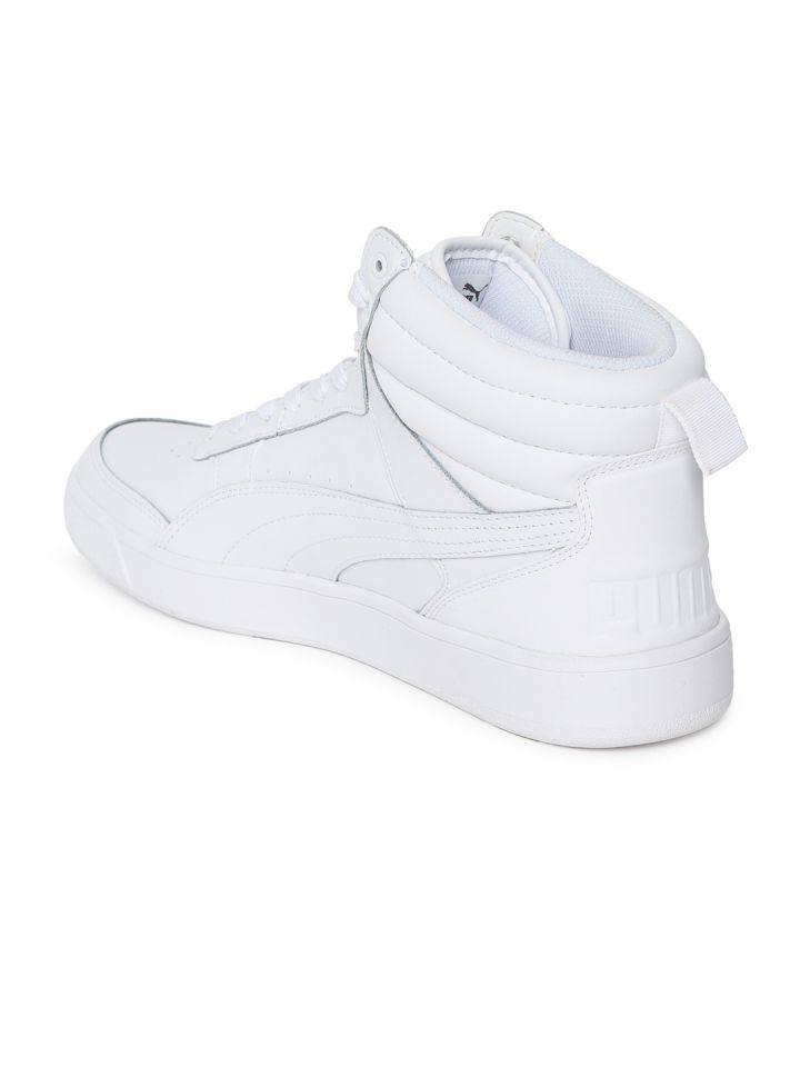 Puma rebound street new arrivals v2 bianche